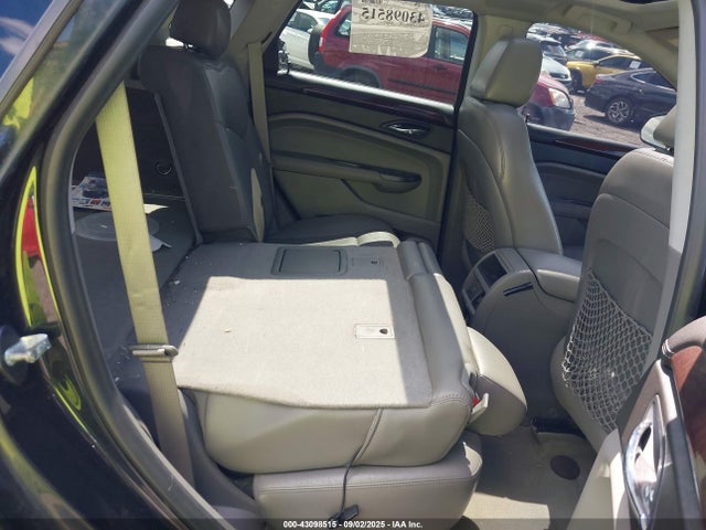 2012 CADILLAC SRX 3GYFNEE32CS658731 Photo 7