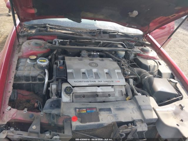 2001 CADILLAC ELDORADO 1G6ET12991B101500 Photo 9