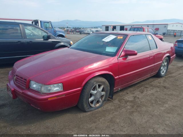 2001 CADILLAC ELDORADO 1G6ET12991B101500 Photo 1