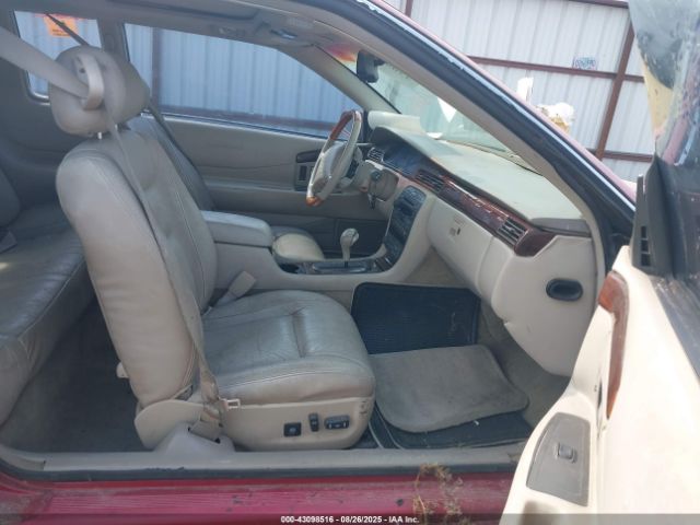 2001 CADILLAC ELDORADO 1G6ET12991B101500 Photo 4