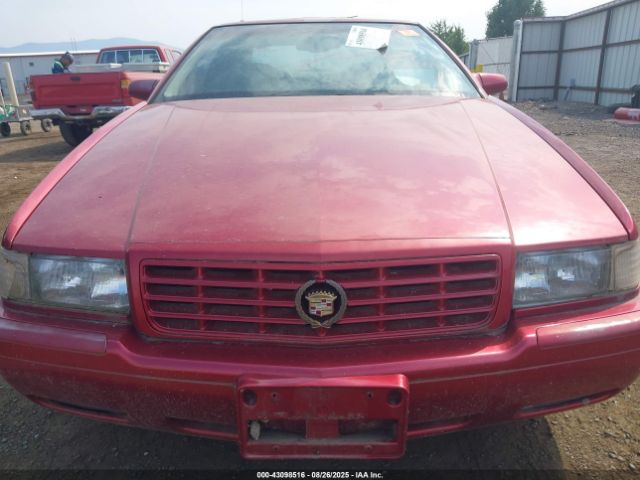 2001 CADILLAC ELDORADO 1G6ET12991B101500 Photo 5