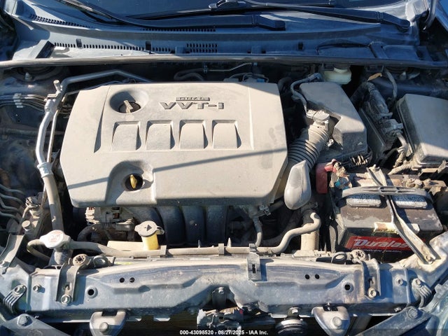 5YFBURHE9HP681732 Toyota 2zr-fe