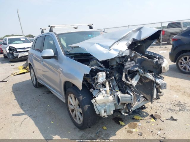 2012 MITSUBISHI OUTLANDER SPORT JA4AP4AU2CZ011200