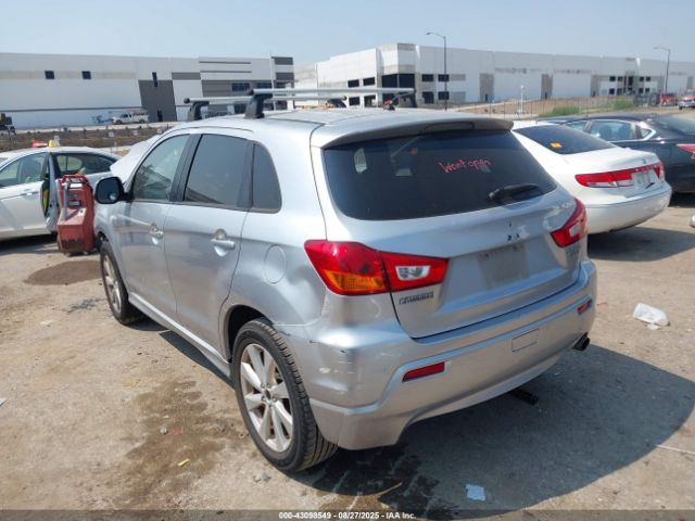2012 MITSUBISHI OUTLANDER SPORT JA4AP4AU2CZ011200 Photo 2