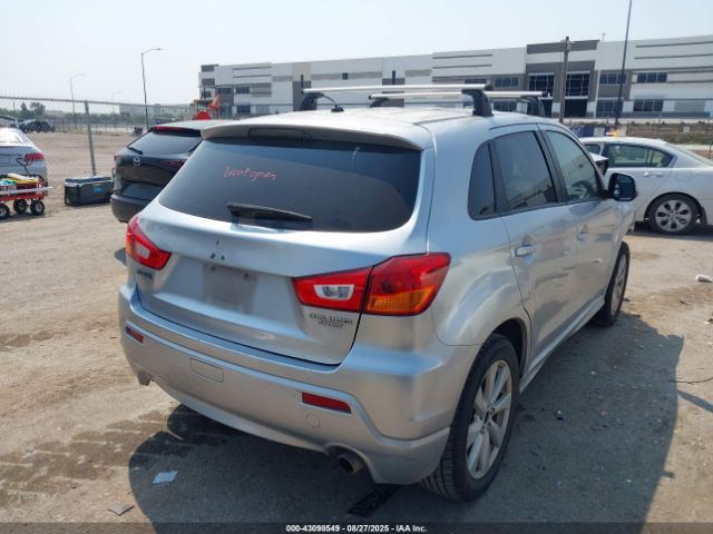 2012 MITSUBISHI OUTLANDER SPORT JA4AP4AU2CZ011200 Photo 3