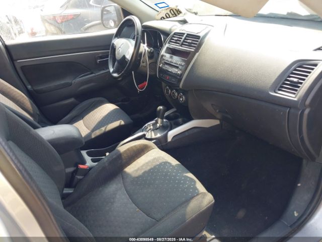 2012 MITSUBISHI OUTLANDER SPORT JA4AP4AU2CZ011200 Photo 4