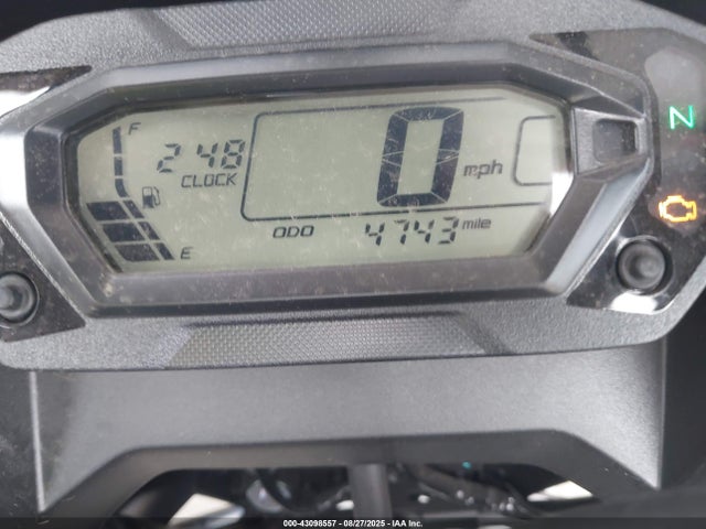 Kawasaki 2024 2024 ML5KLEG13RDA31175 Image 7
