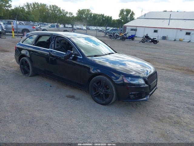 2009 AUDI A4 WAUGF78K59A193696 Photo 0