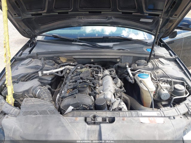 2009 AUDI A4 WAUGF78K59A193696 Photo 9