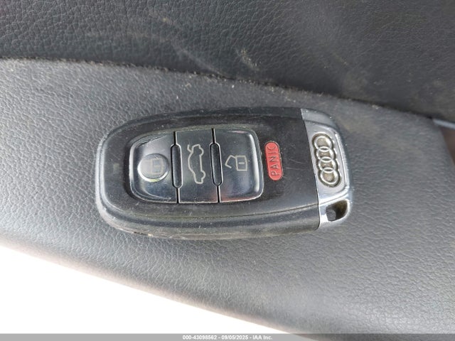 2009 AUDI A4 WAUGF78K59A193696 Photo 10