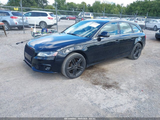 2009 AUDI A4 WAUGF78K59A193696 Photo 1