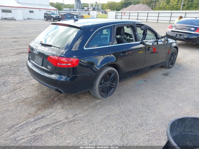 2009 AUDI A4 WAUGF78K59A193696 Photo 3