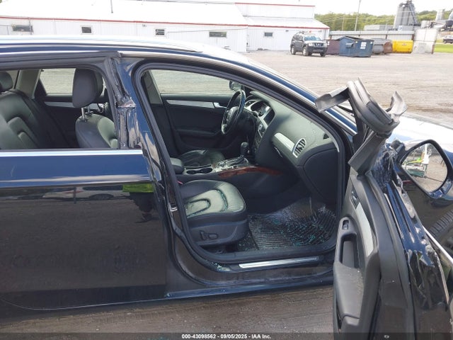 2009 AUDI A4 WAUGF78K59A193696 Photo 4