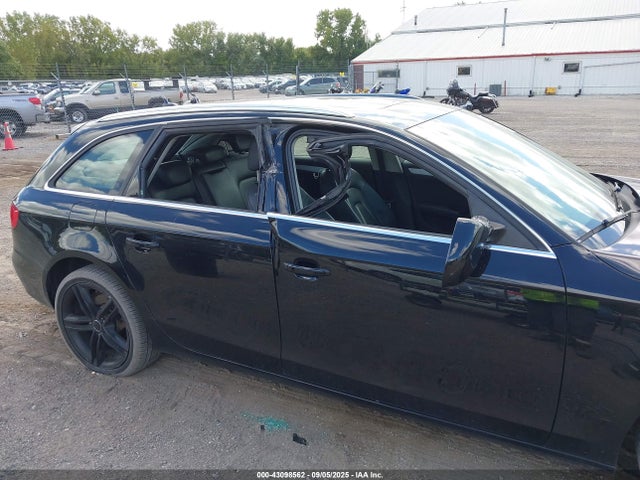 2009 AUDI A4 WAUGF78K59A193696 Photo 5