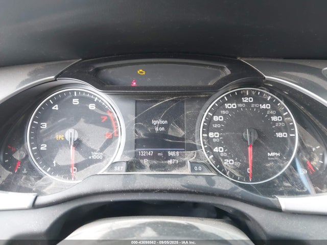 2009 AUDI A4 WAUGF78K59A193696 Photo 6