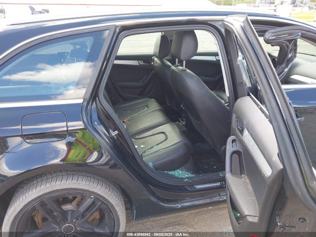 2009 AUDI A4 WAUGF78K59A193696 Photo 7