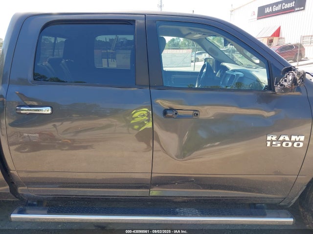 Aukcja sprzedaży 2015 Ram 1500 Big Horn, vin: 1C6RR6LT9FS522703, numer aukcji: 43098561