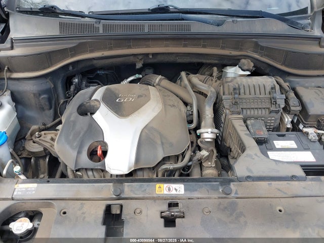 5XYZWDLA9GG350538 Hyundai t-gdi theta ii