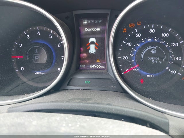 5XYZWDLA9GG350538 Hyundai t-gdi theta ii