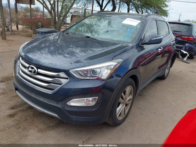 5XYZWDLA9GG350538 Hyundai t-gdi theta ii