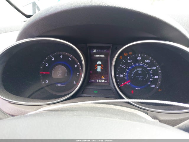 5XYZWDLA9GG350538 Hyundai t-gdi theta ii