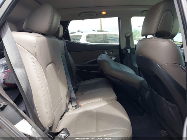5XYZWDLA9GG350538 Hyundai t-gdi theta ii