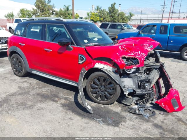 2022 MINI COUNTRYMAN WMZ53BR0XN3N80262