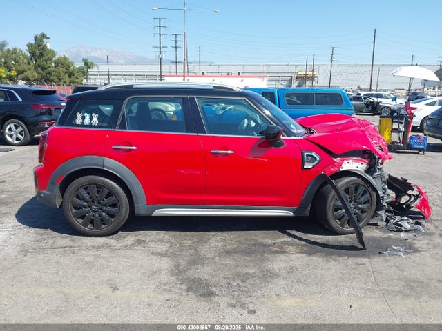 WMZ53BR0XN3N80262 Mini Countryman