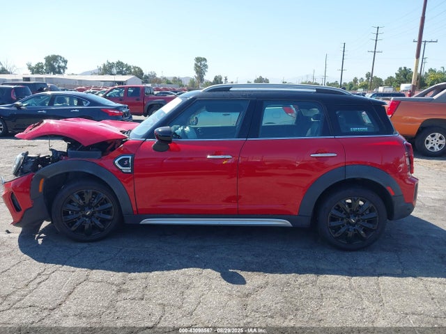 WMZ53BR0XN3N80262 Mini Countryman