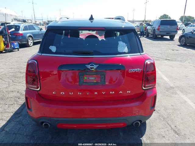 WMZ53BR0XN3N80262 Mini Countryman