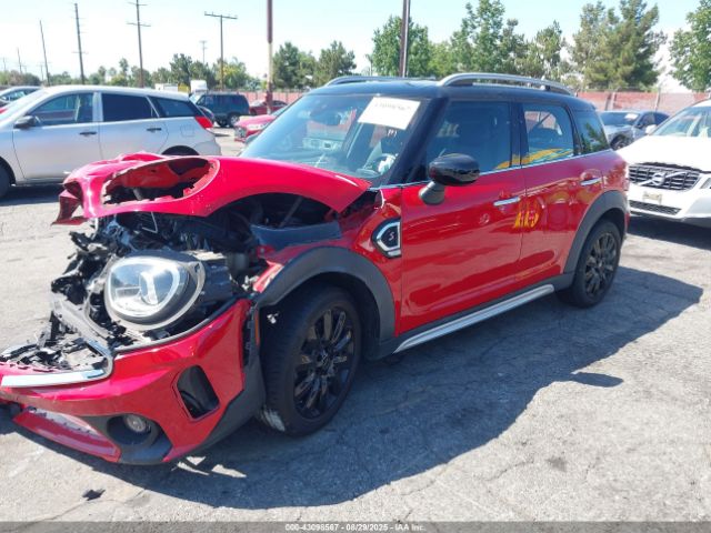 2022 MINI COUNTRYMAN WMZ53BR0XN3N80262 Photo 1