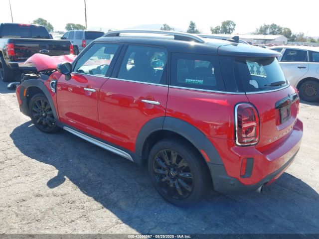 2022 MINI COUNTRYMAN WMZ53BR0XN3N80262 Photo 2