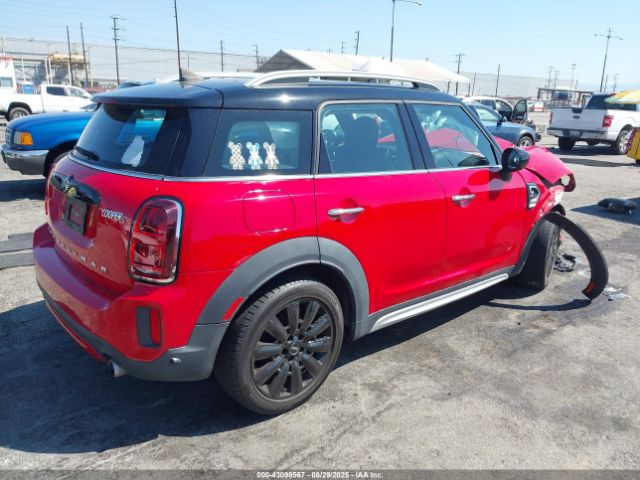 2022 MINI COUNTRYMAN WMZ53BR0XN3N80262 Photo 3