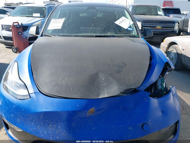 Tesla 2022 2022 7SAYGDEF1NF314772 Image 12