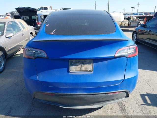 Tesla 2022 2022 7SAYGDEF1NF314772 Image 16