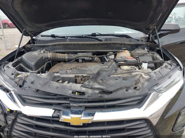 3GNKBBRA9KS697021 Chevrolet lcv