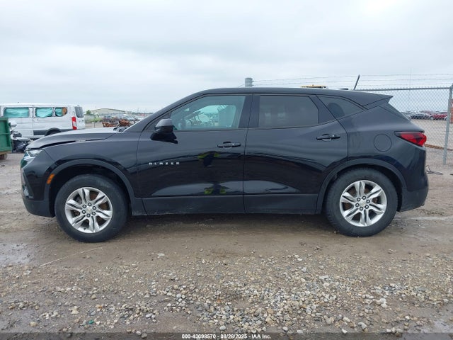 3GNKBBRA9KS697021 Chevrolet lcv