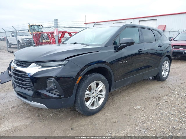 3GNKBBRA9KS697021 Chevrolet lcv