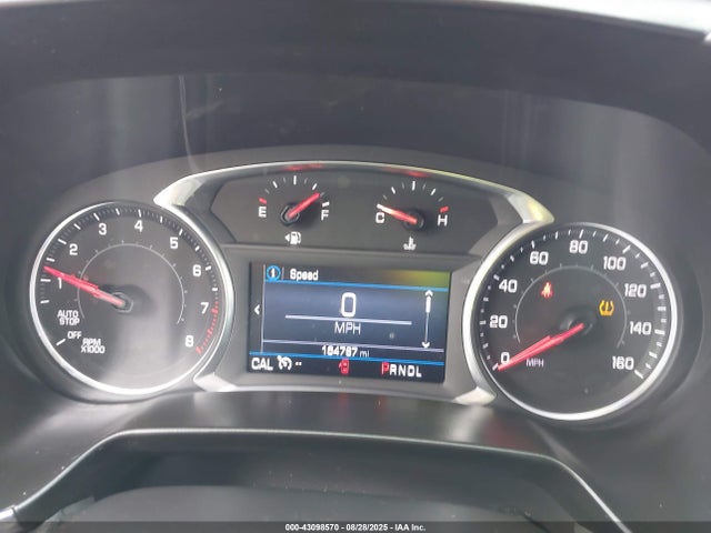 3GNKBBRA9KS697021 Chevrolet lcv