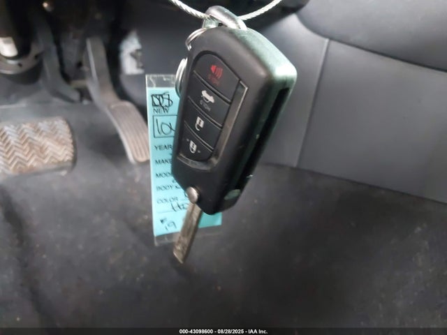 5YFS4MCE2NP137854 Toyota m20a-fks