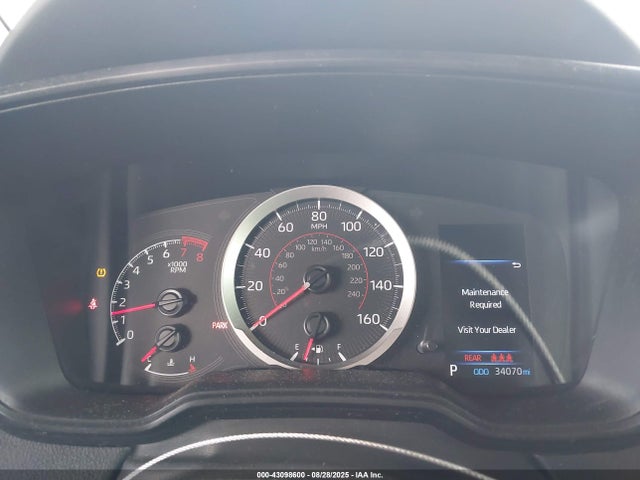 5YFS4MCE2NP137854 Toyota m20a-fks