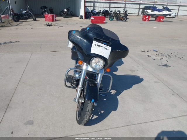 2022 HARLEY-DAVIDSON FLHX 1HD1KBC16NB650671 Photo 4