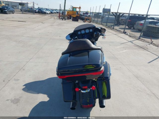 2022 HARLEY-DAVIDSON FLHX 1HD1KBC16NB650671 Photo 5