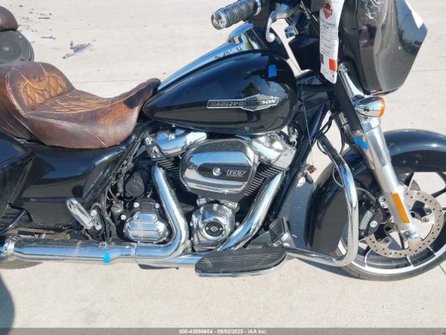 2022 HARLEY-DAVIDSON FLHX 1HD1KBC16NB650671 Photo 7