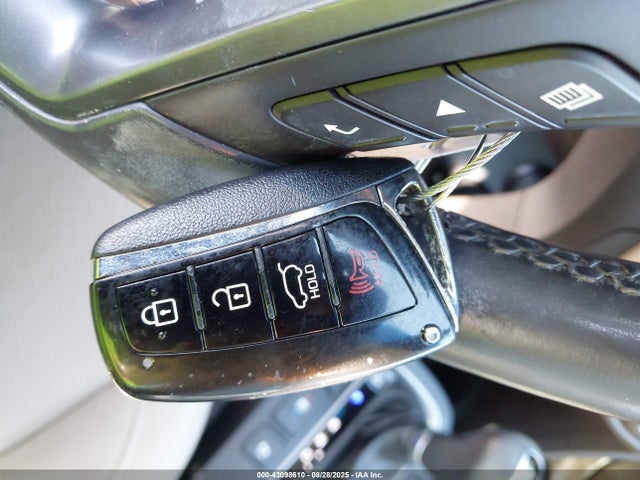 5NMZW4LAXJH076666 Hyundai t-gdi theta ii