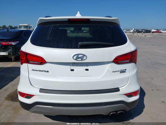 5NMZW4LAXJH076666 Hyundai t-gdi theta ii