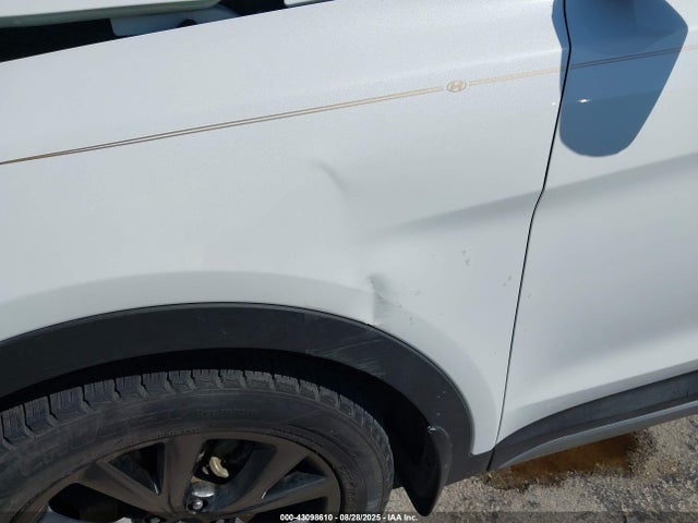 5NMZW4LAXJH076666 Hyundai t-gdi theta ii