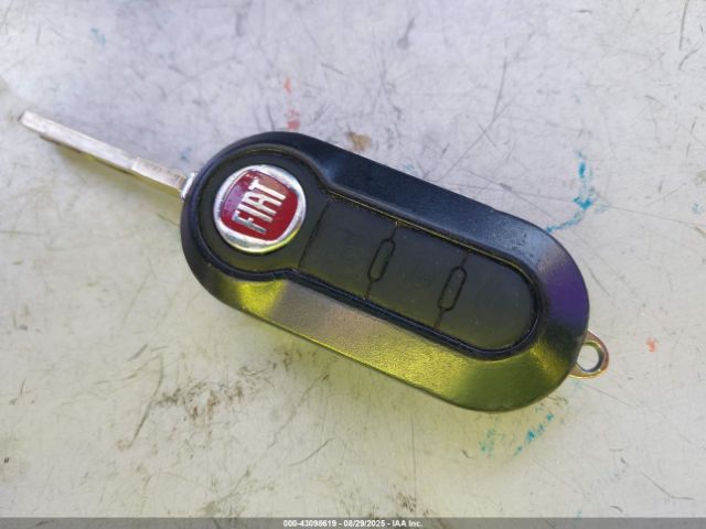 2012 FIAT 500 3C3CFFAR6CT198476 Photo 10