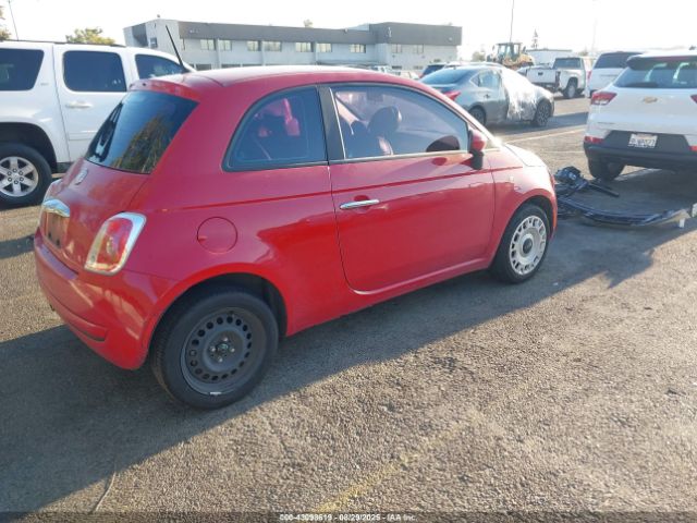 2012 FIAT 500 3C3CFFAR6CT198476 Photo 3
