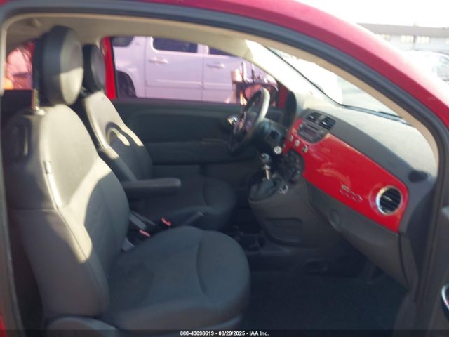 2012 FIAT 500 3C3CFFAR6CT198476 Photo 4